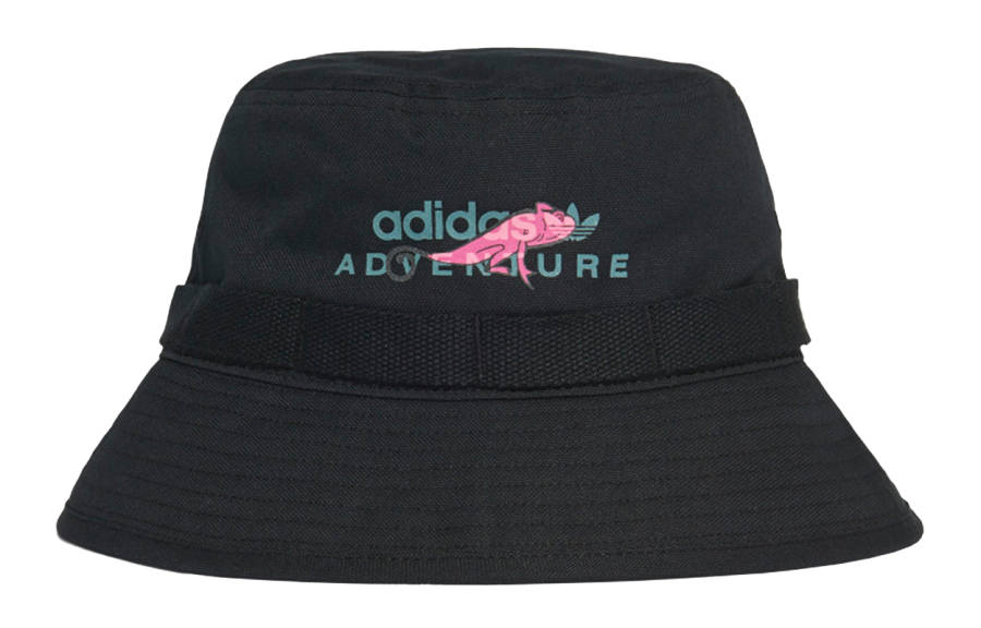 Adidas Originals Bucket Hat Unisex Black