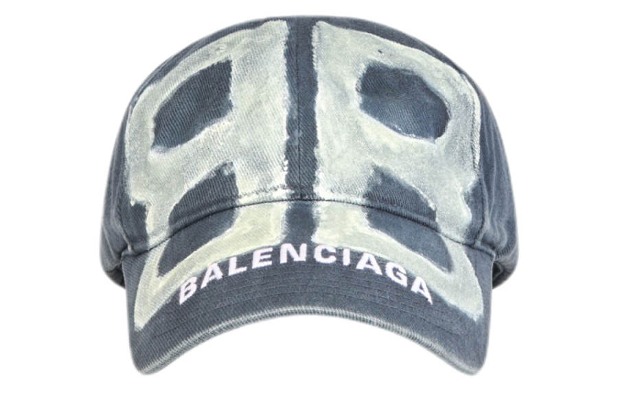 Balenciaga Cotton Baseball Caps Men's