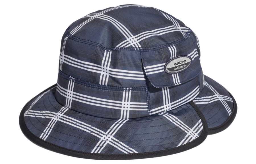 Adidas Originals Recycled Polyester Bucket Hats Unisex