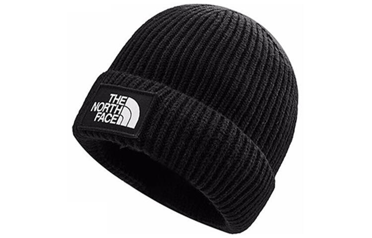 THE NORTH FACE Cotton Beanies Unisex Black