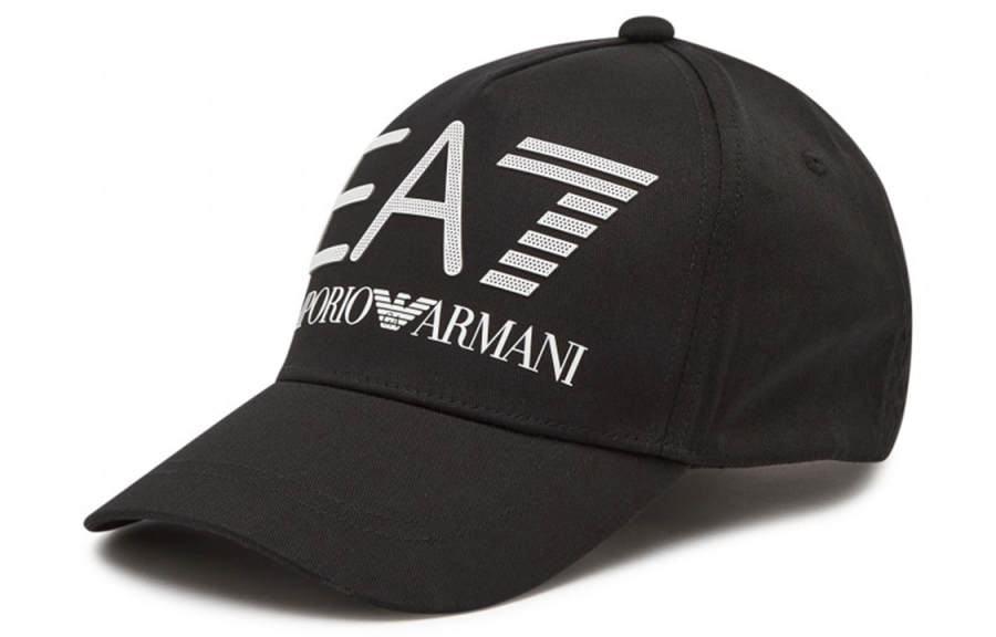 EMPORIO ARMANI Logo embroidered Baseball Cap