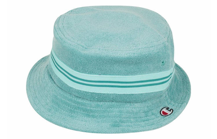 Champion Bucket Hats Unisex Lake Blue