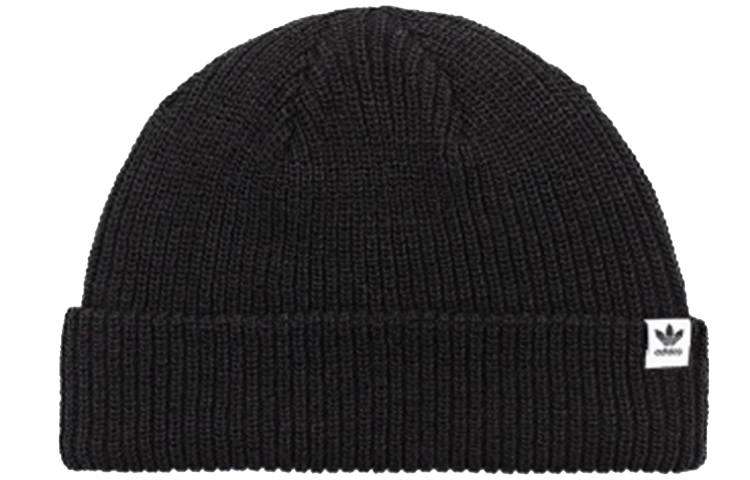 Adidas Originals Polyacrylic Acid Beanies Unisex Black