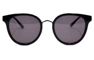 McQ Alexander McQueen Oval Sunglasses Unisex