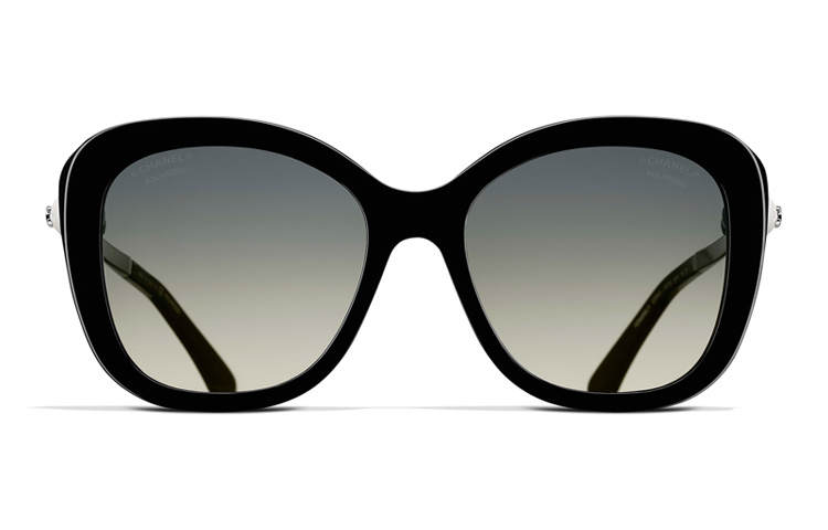 CHANEL CHANEL Sunglasses Unisex