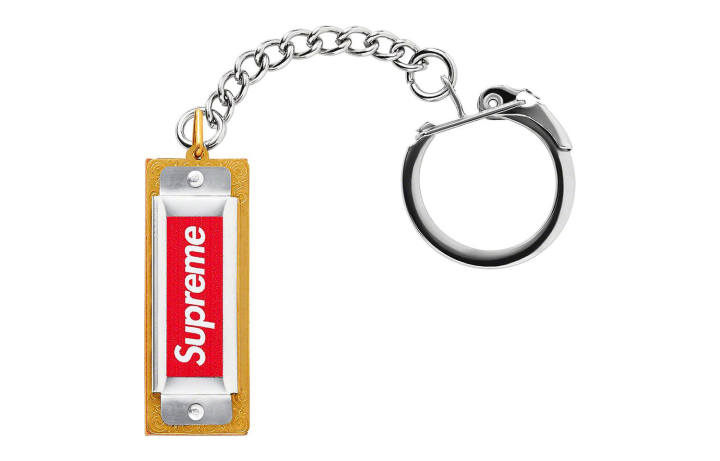 Supreme Supreme Hohner Keychain