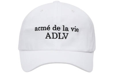 Acme De La Vie Acme De La Vie/ADLV Cotton Baseball Caps Unisex Multicolor