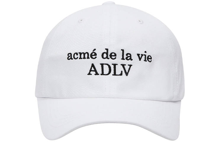 Acme De La Vie Acme De La Vie/ADLV Cotton Baseball Caps Unisex Multicolor