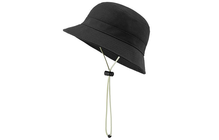 THE NORTH FACE Cotton Bucket Hats Unisex Asphalt Gray