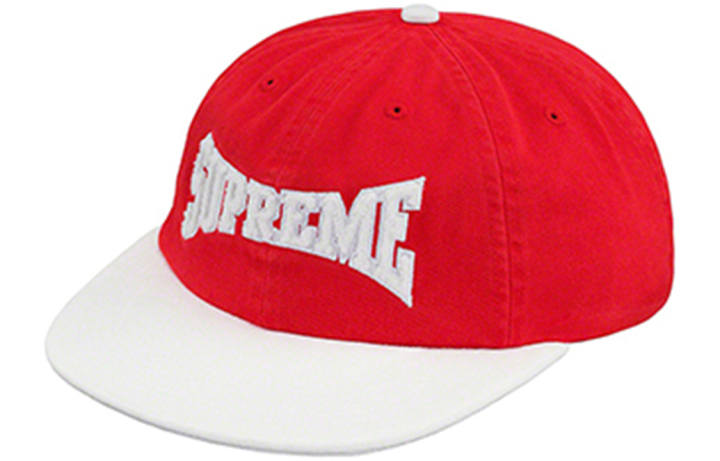 Supreme Supreme Chenille Logo 6 Panel