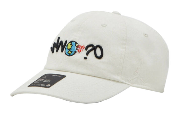 Jordan Jordan Baseball Cap Unisex Black White