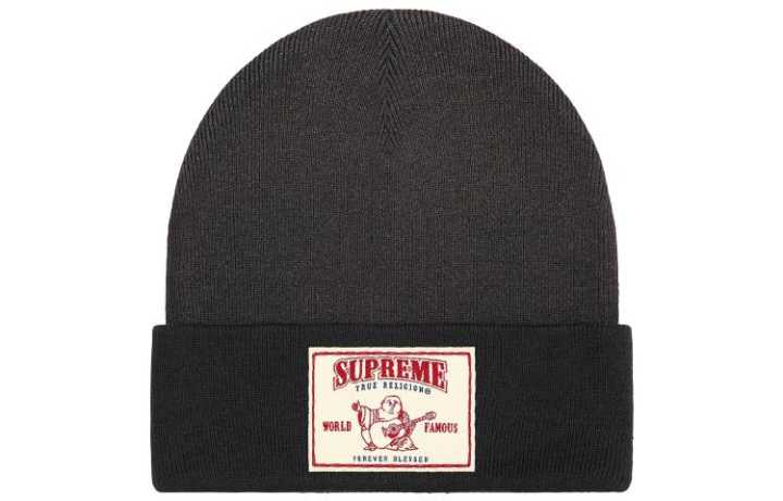 Supreme Supreme True Religion Beanie