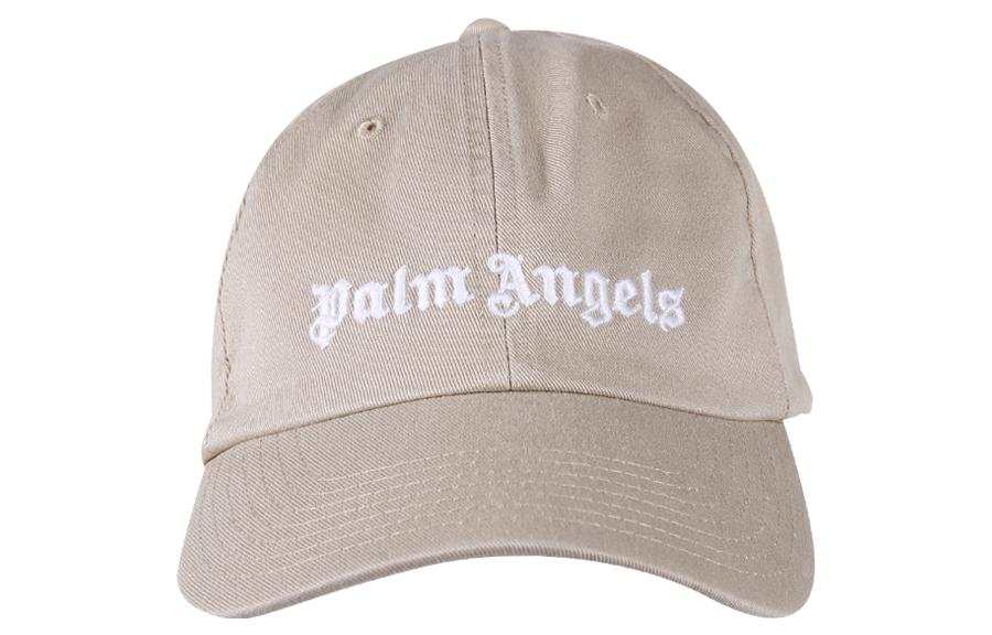 PALM ANGELS Classic Logo Cap