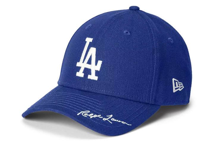 Polo Ralph Lauren Dodgers Cap Mens