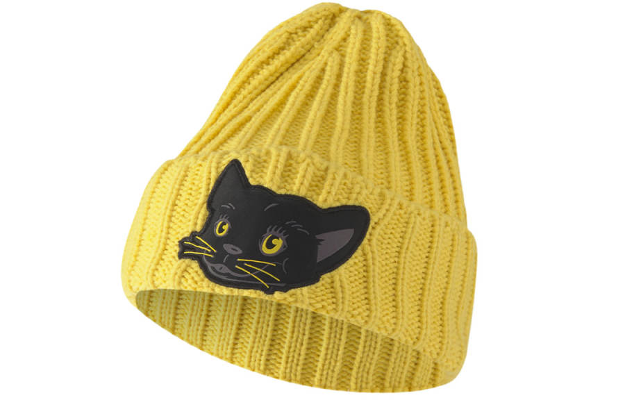 PUMA PUMA Beanies Kids Yellow