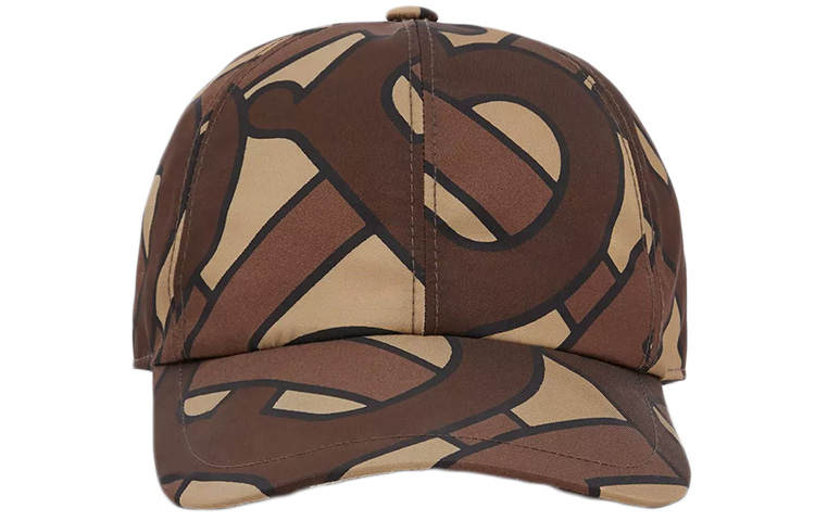 Burberry Burberry Logo Print Baseball Cap