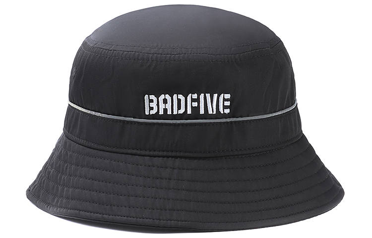 Li-Ning Li Ning Bucket Hats Unisex Black