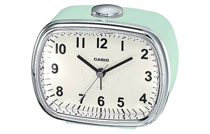 CASIO CASIO Unisex YOUTH Alarm Clocks Watch TQ-159-3JF