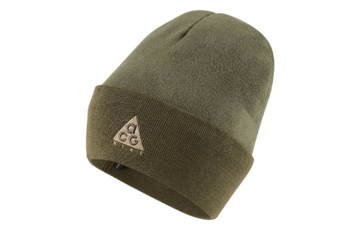 Nike Nike Beanies Unisex Olive Green