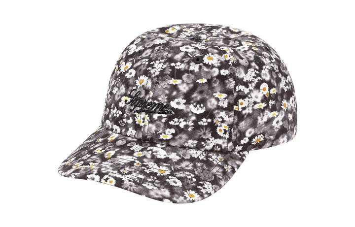 Supreme Supreme Liberty Floral 6 Panel