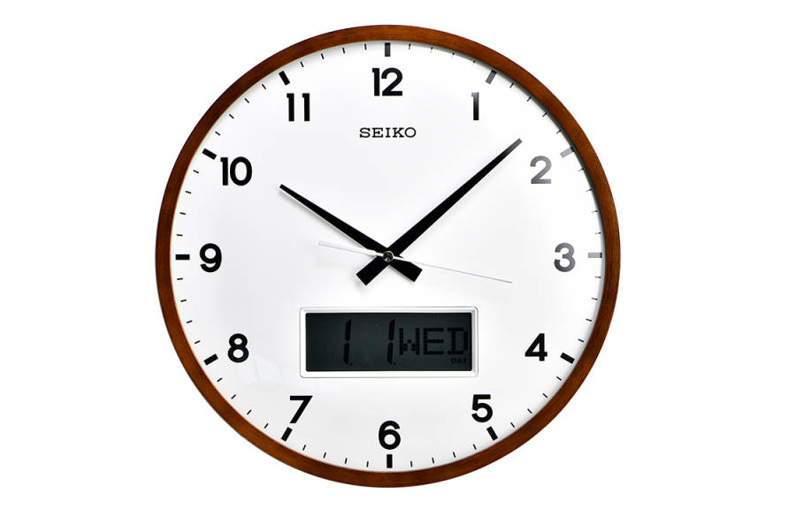 SEIKO SEIKO Unisex Wall Clocks