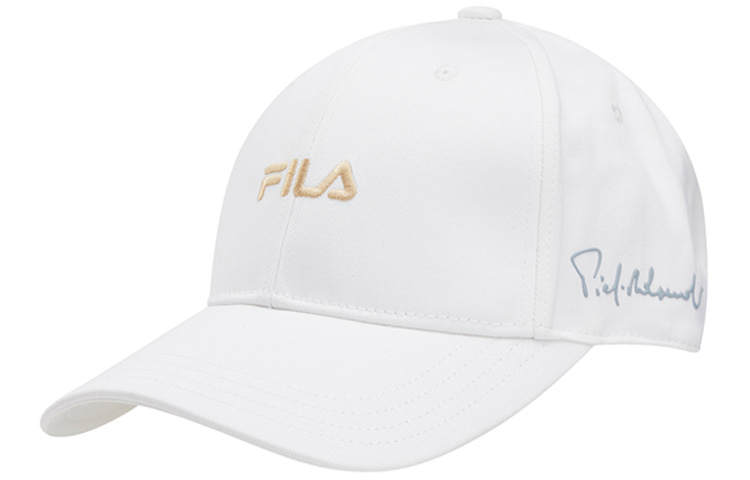 FILA FILA Baseball Caps Men's White