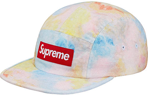 Supreme Supreme Denim Camp Cap