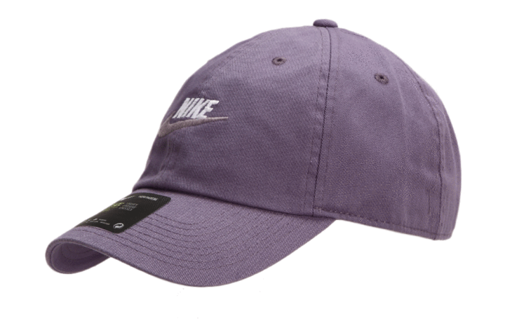 Nike Nike Baseball Caps Unisex Purple