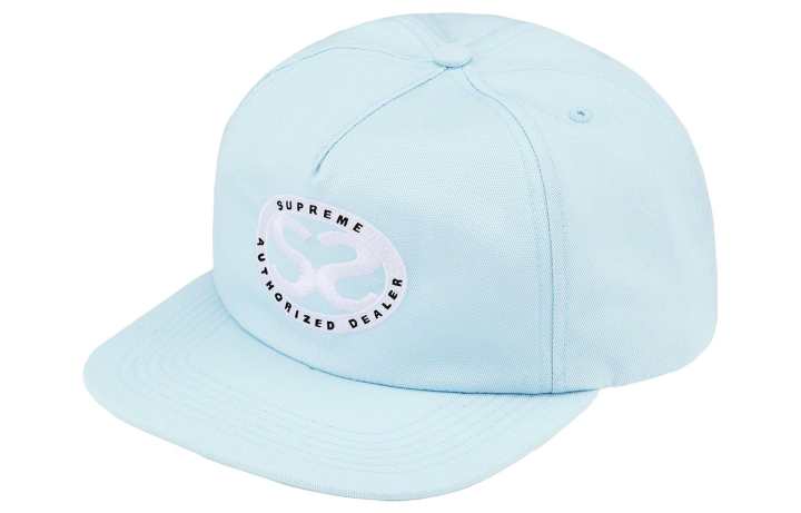 Supreme Supreme Double S 5 Panel