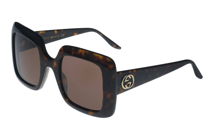GUCCI GUCCI Square Sunglasses Women's
