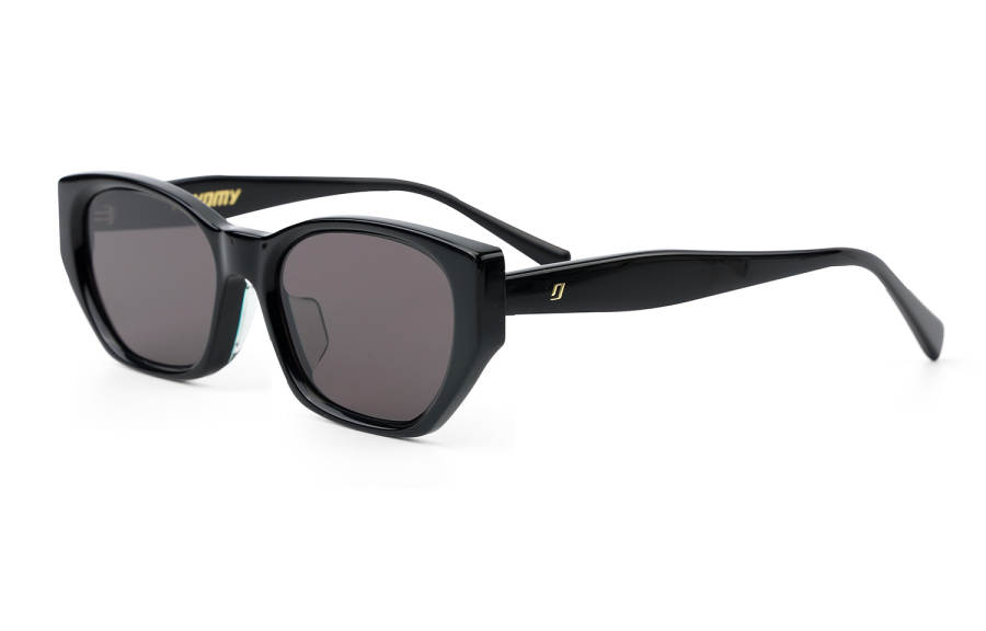 MYOMY MYOMY Irregular Shape Sunglasses Unisex