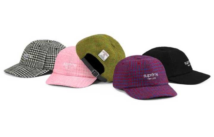 Supreme Supreme Classic Logo 6 Panel SS23