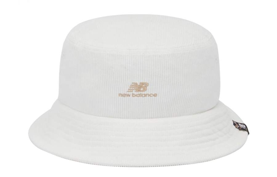New Balance New Balance Bucket Hats Unisex White