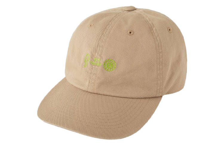 UNIQLO Baseball Cap Unisex Khaki