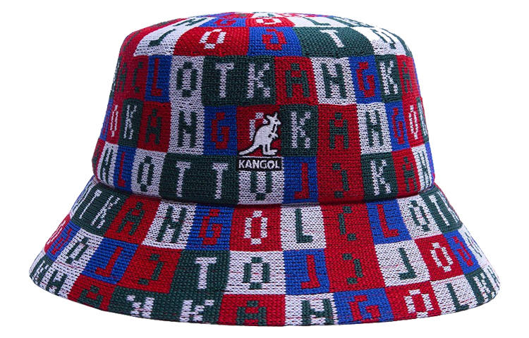 KANGOL KANGOL X CLOT Bucket Hats Unisex