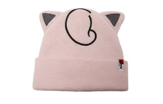 Levis Beanies Women's Pink