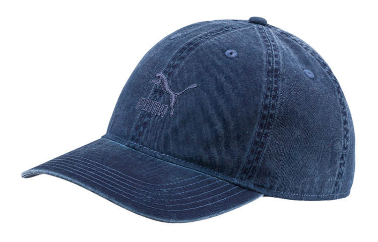 PUMA PUMA Baseball Caps Unisex Blue