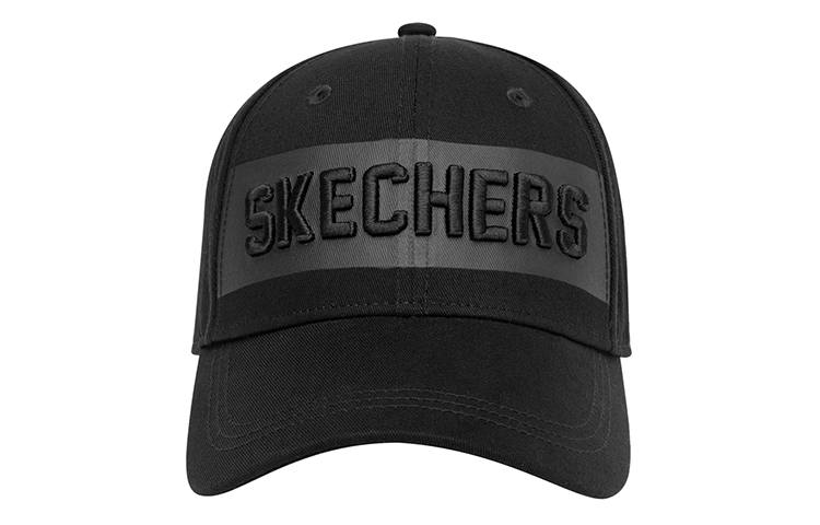 Skechers Skechers Baseball Cap Unisex Pitch Black