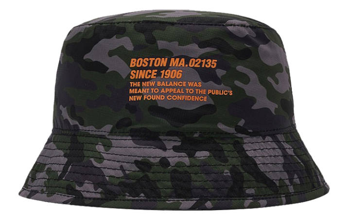New Balance New Balance Cotton Bucket Hats Unisex