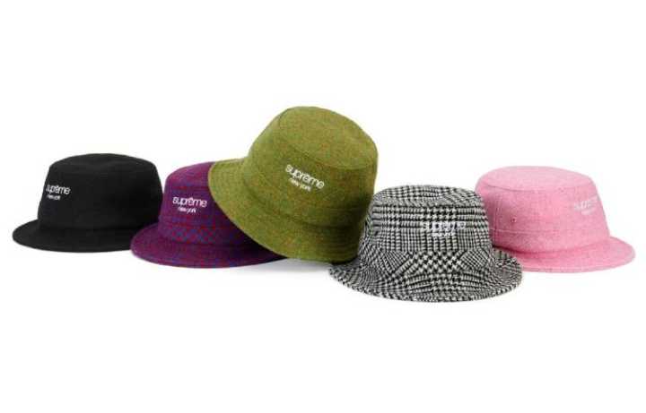 Supreme Supreme Classic Logo Terry Crusher