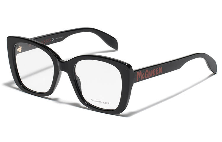 Alexander McQueen Alexander McQueen cat-eye glasses
