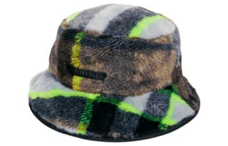 Adidas Originals Adidas Ivy Park Halls Of Ivy Reversible Bucket Hat