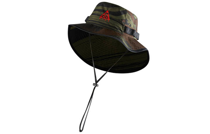 Nike Nike Embroidered Sports Bucket Hats Unisex