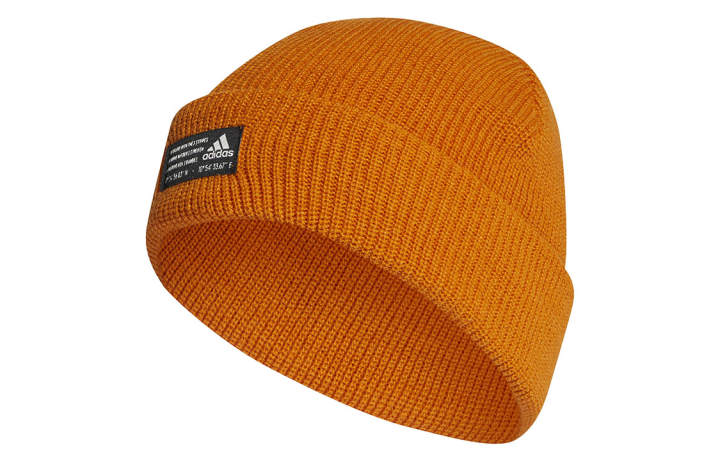 Adidas Adidas Beanies Unisex Deep Orange