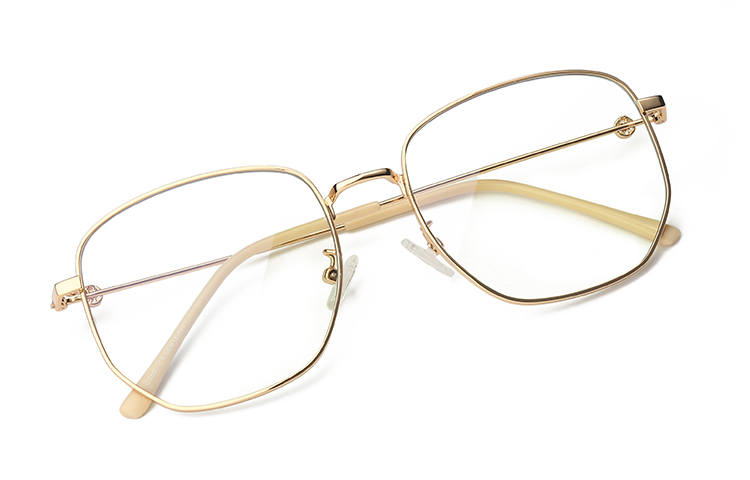 MYOMY Square Eyeglass Frames Unisex