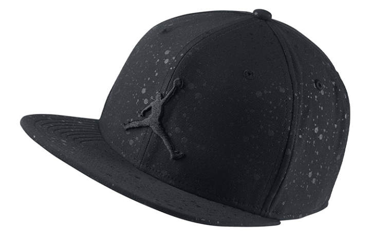 Jordan Jordan Baseball Caps Unisex Black