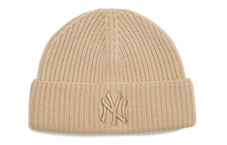 MLB MLB Acrylic Beanies Unisex Khaki