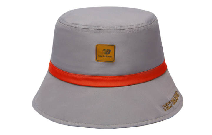 New Balance New Balance Bucket Hats Unisex Gray