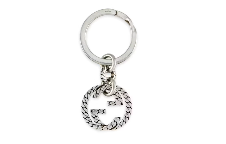 GUCCI GUCCI Charms Unisex Silver