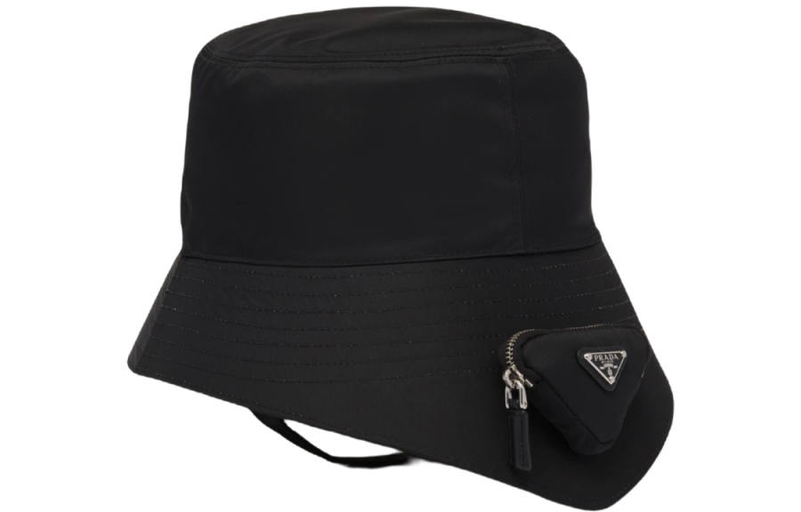 PRADA Prada Re-Nylon bucket hat